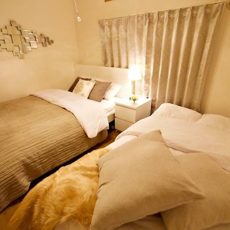The 3Rd Residential Suite Shirokane Tokyo Exterior photo