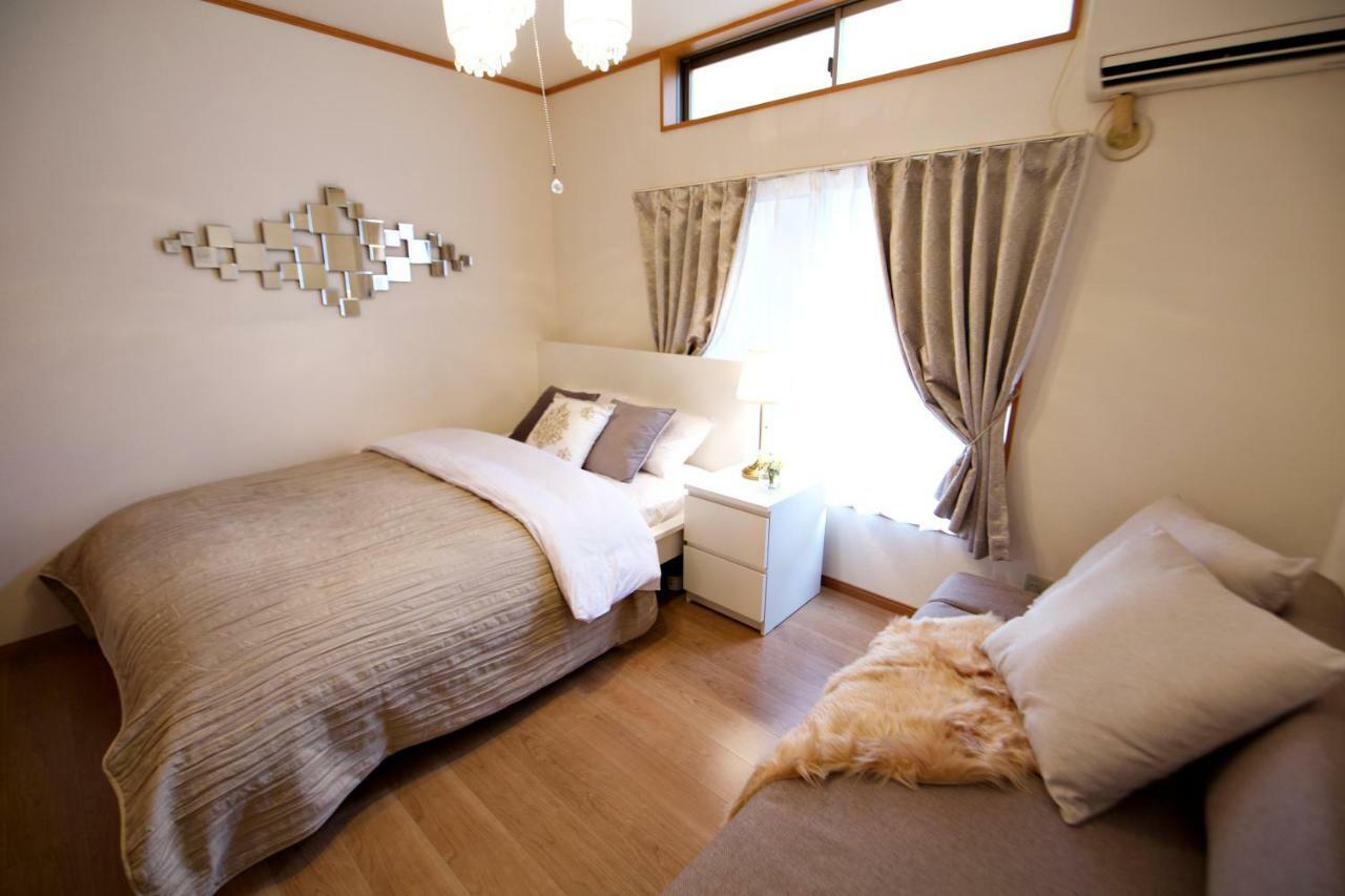 The 3Rd Residential Suite Shirokane Tokyo Exterior photo