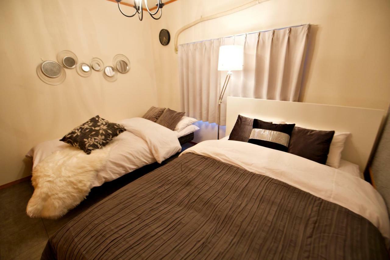 The 3Rd Residential Suite Shirokane Tokyo Exterior photo