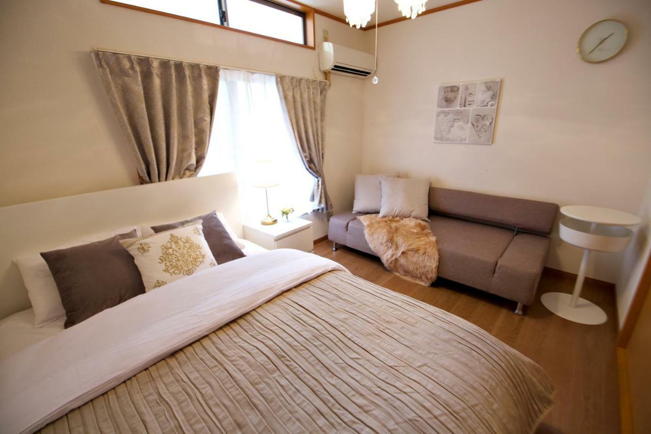 The 3Rd Residential Suite Shirokane Tokyo Exterior photo