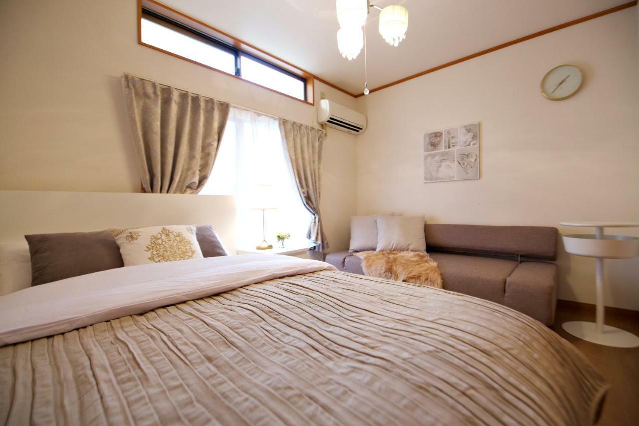 The 3Rd Residential Suite Shirokane Tokyo Exterior photo
