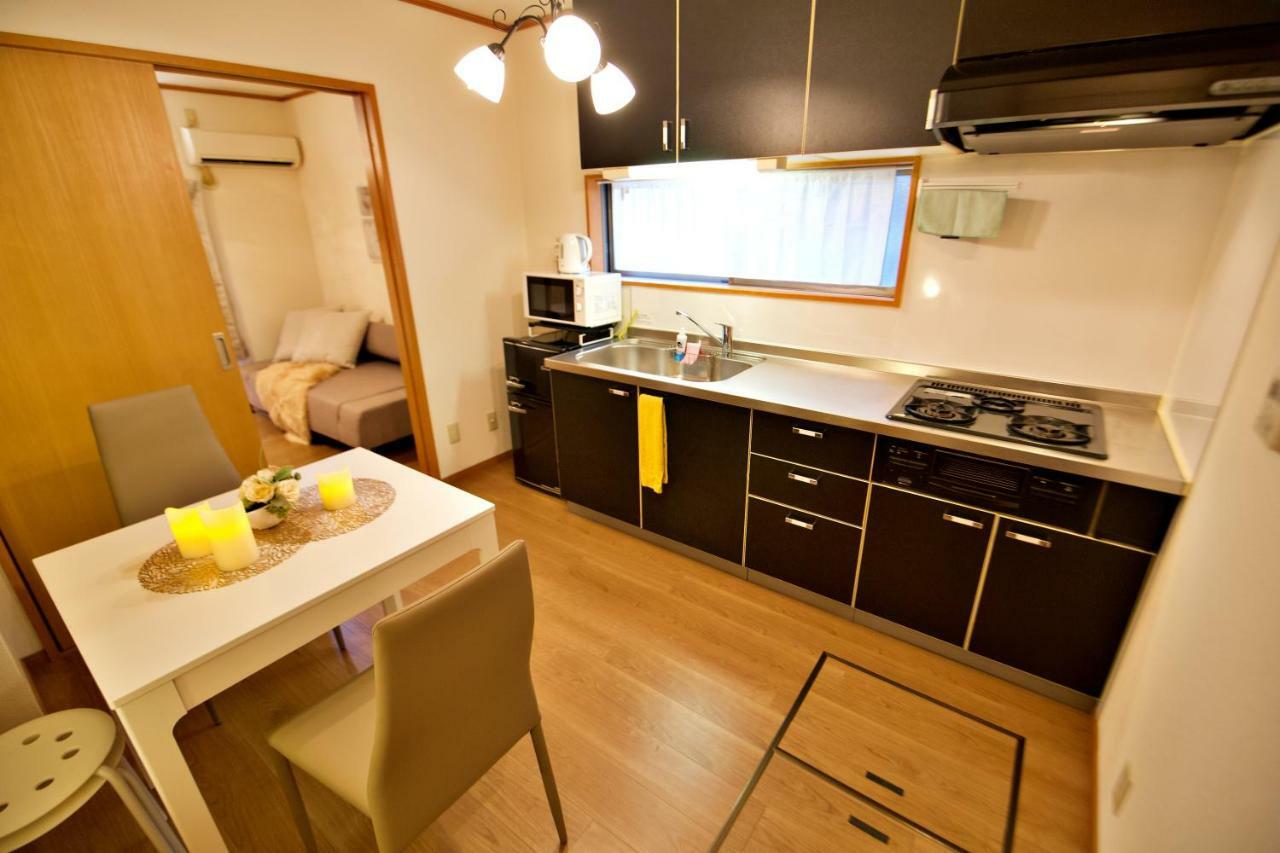 The 3Rd Residential Suite Shirokane Tokyo Exterior photo