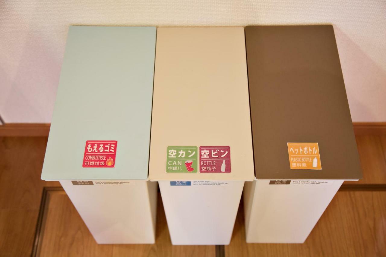 The 3Rd Residential Suite Shirokane Tokyo Exterior photo