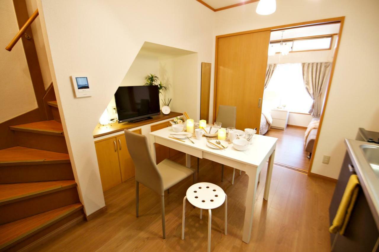 The 3Rd Residential Suite Shirokane Tokyo Exterior photo