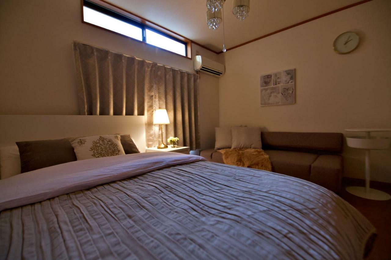 The 3Rd Residential Suite Shirokane Tokyo Exterior photo